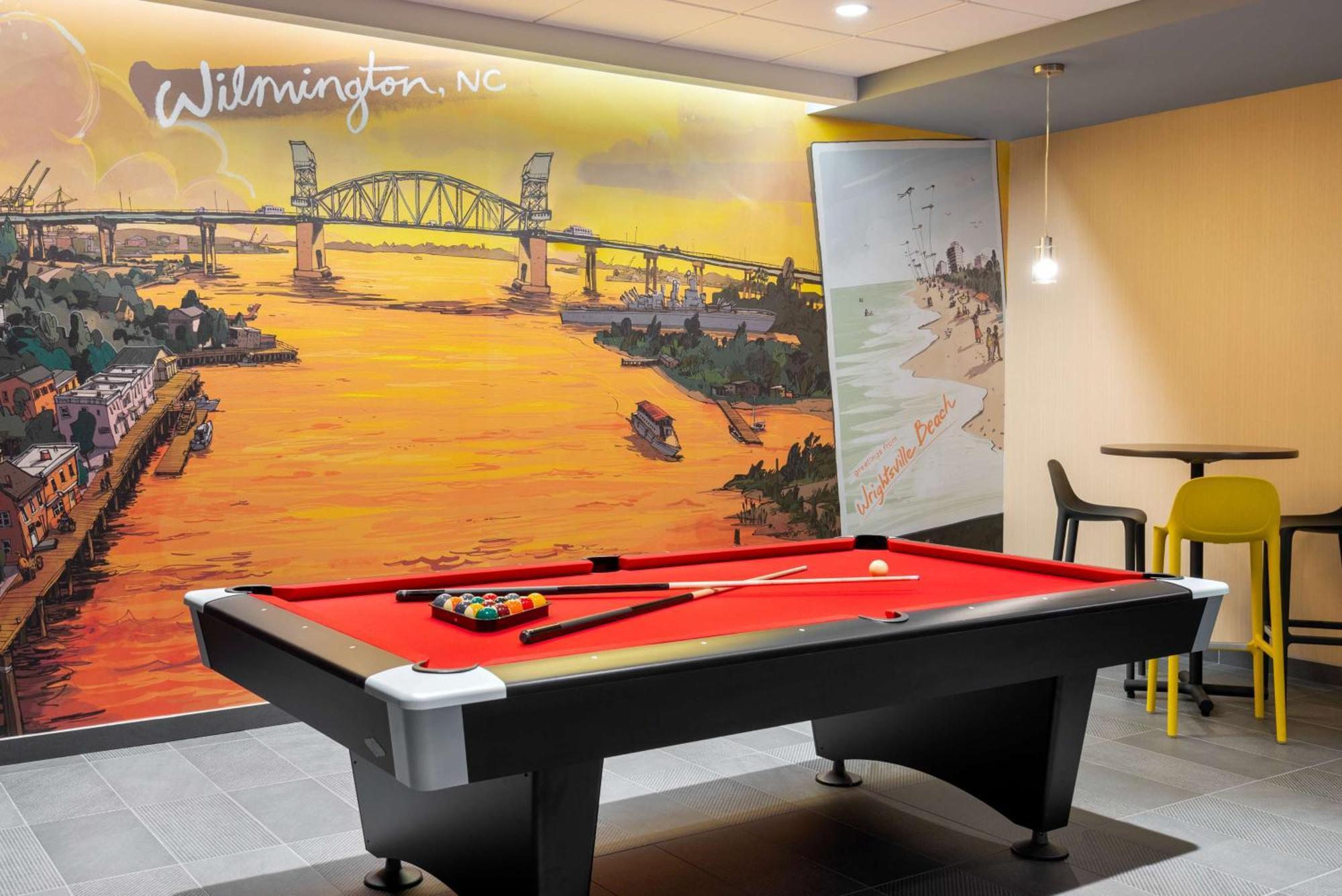 Hotel Tru By Hilton Wilmington Extérieur photo