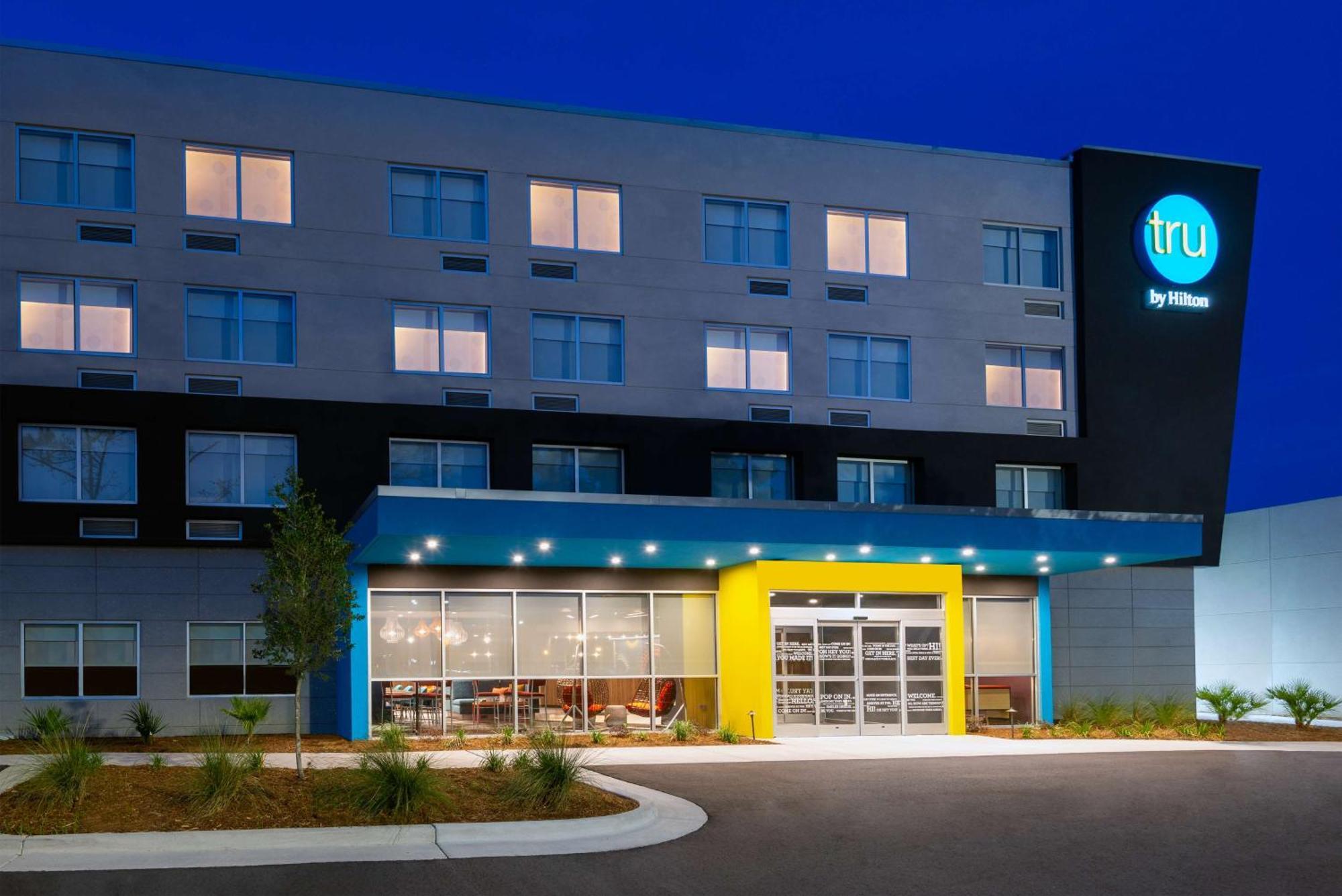 Hotel Tru By Hilton Wilmington Extérieur photo