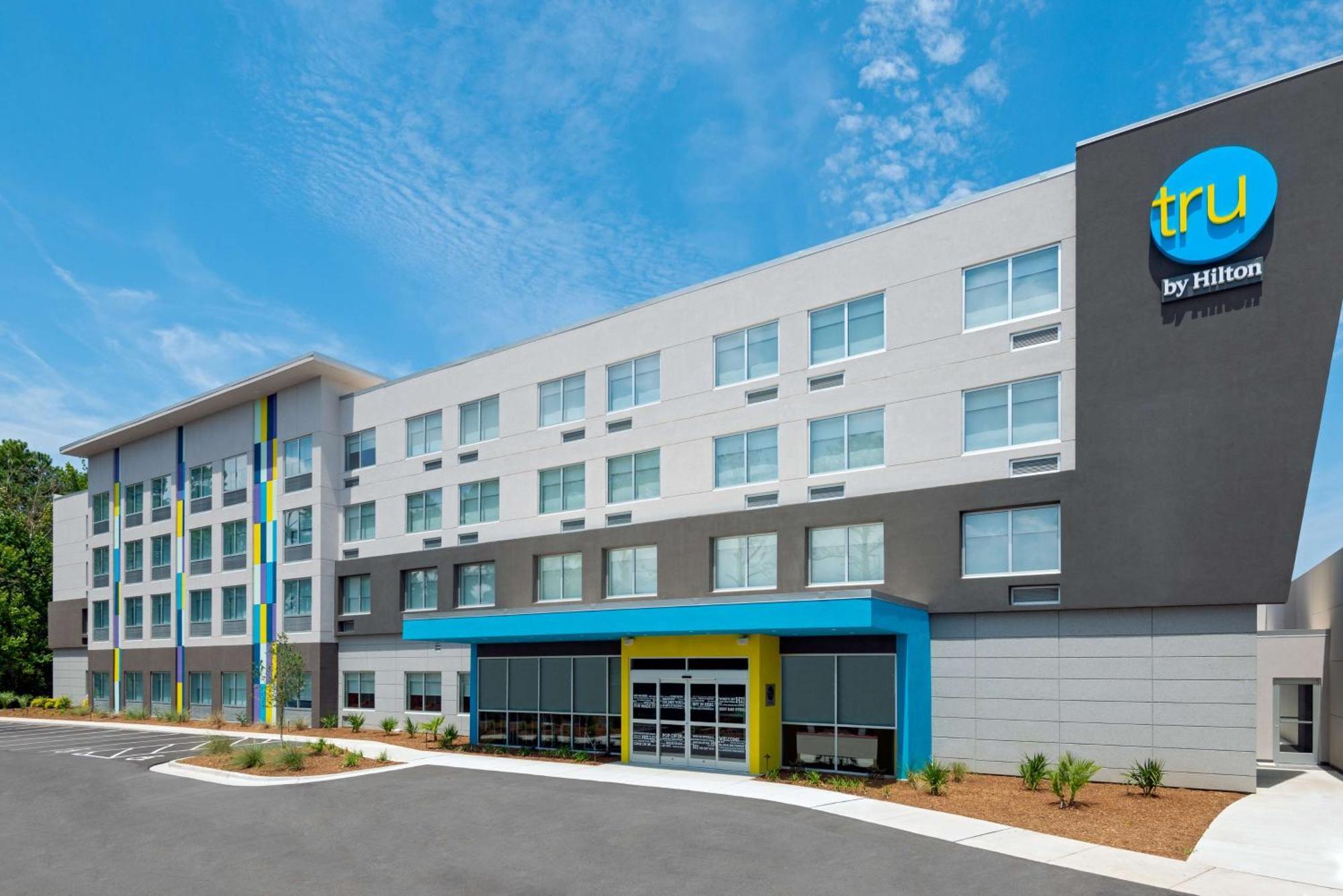 Hotel Tru By Hilton Wilmington Extérieur photo